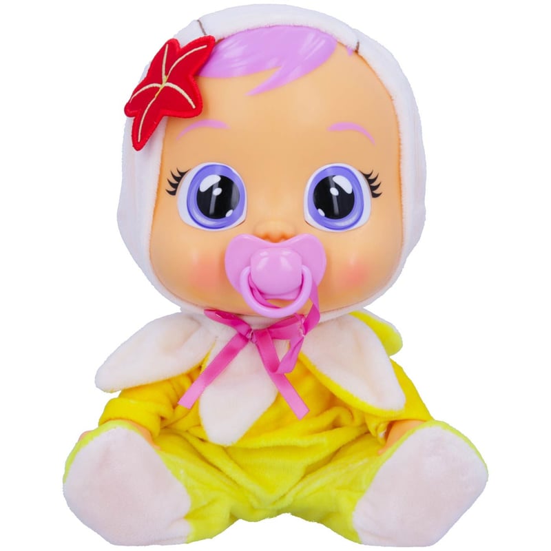 Muneca Cry Babies Tutti Frutti Bebe Llorona Nana IMC TOYS falabella