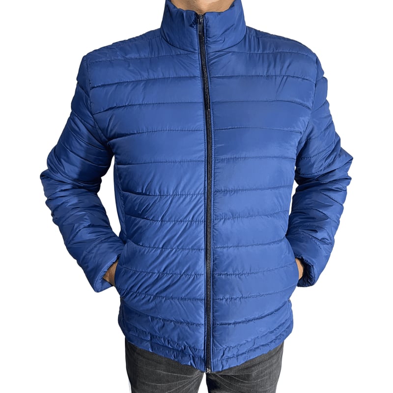 GENERICO - Chaqueta Hombre Invierno Impermeable Térmica colores varios