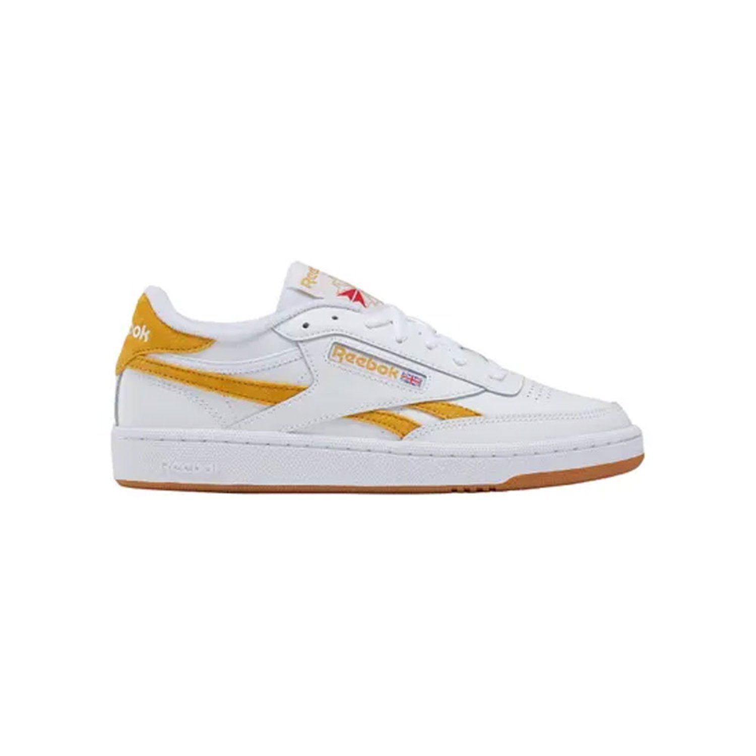 Reebok club c 85 mujer naranja deals