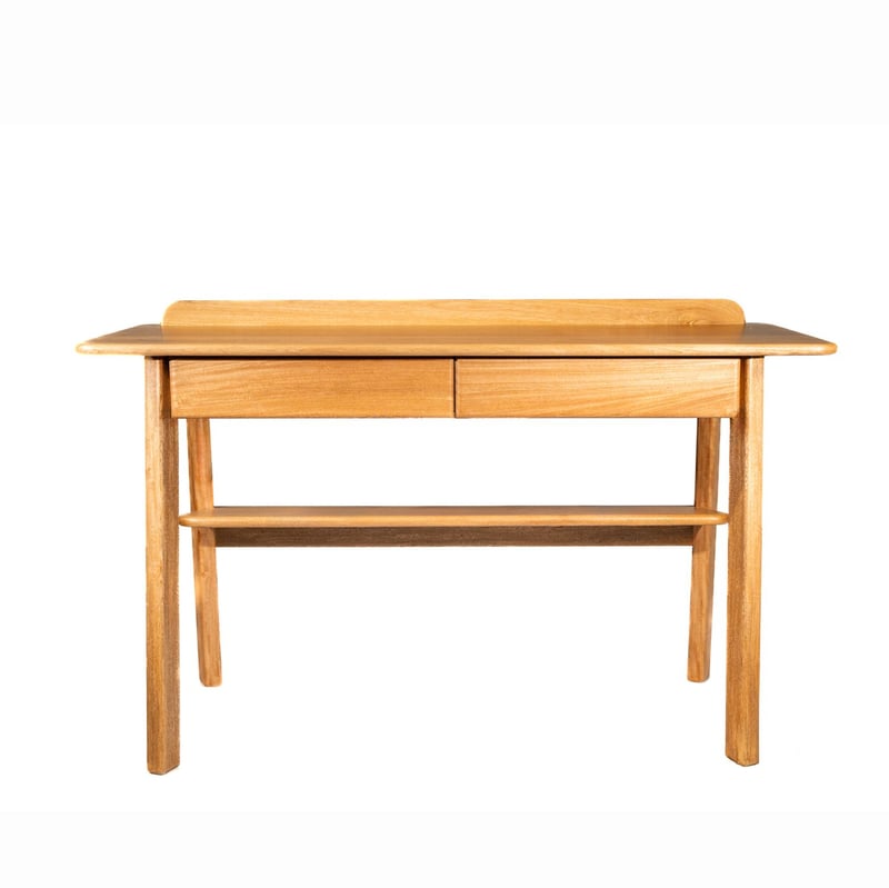 Escritorio MIXE en madera de roble MOWLE SAS | falabella.com