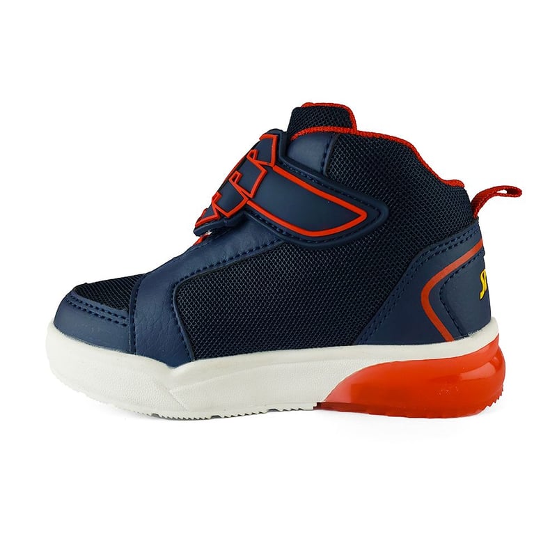 Bubblegummers Zapatillas De Spiderman Para NiÃ±os Tenis Okey