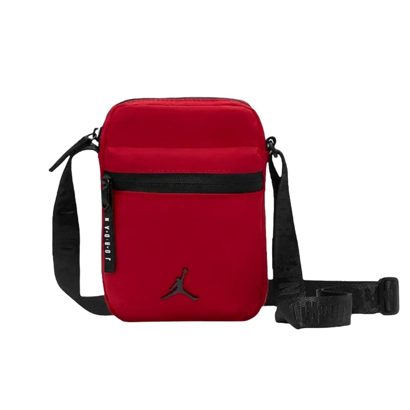 Bolso Nike Jan Airborne Festival Rojo