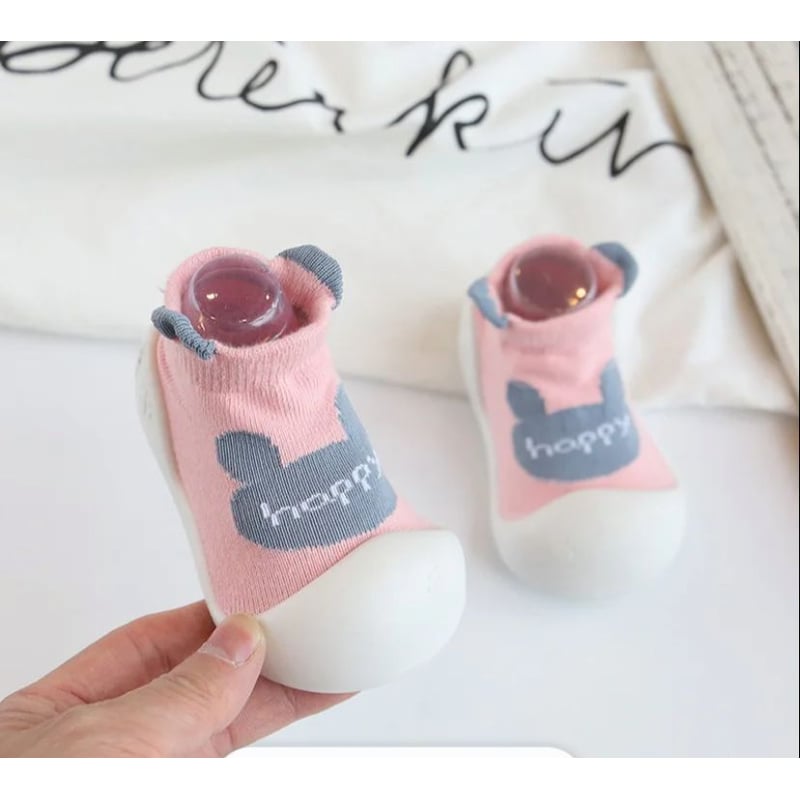 Zapatos Para Bebe Remolino Zapato Para Bebé Tipo Calcetin Con