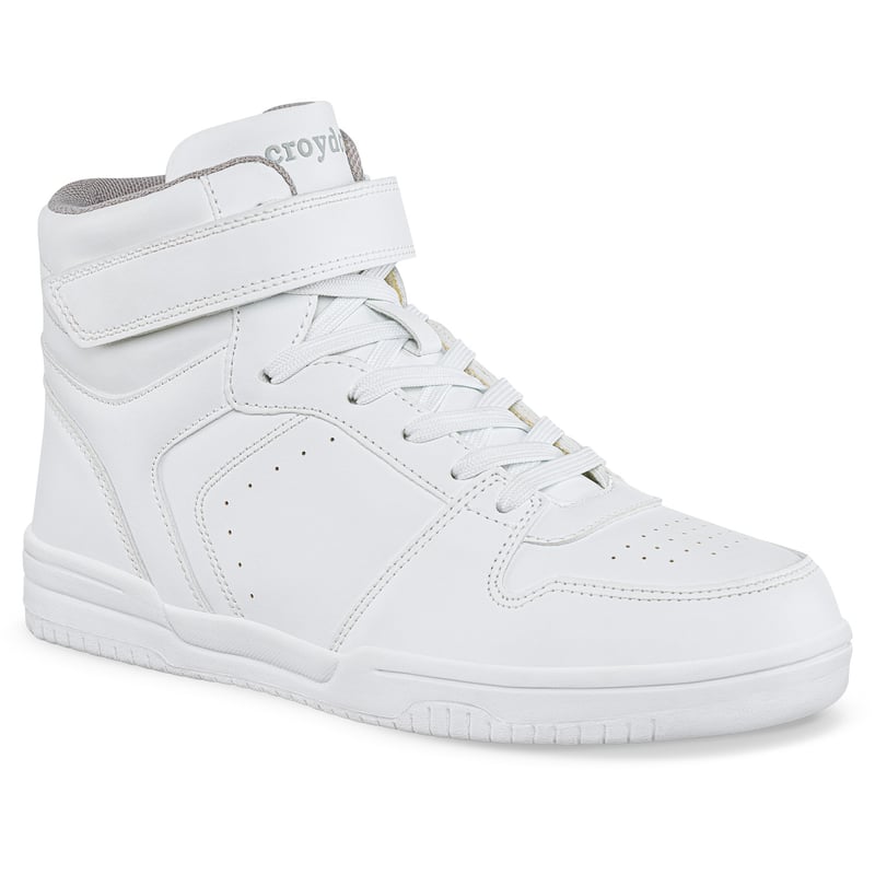 Tenis blancos para el colegio hotsell
