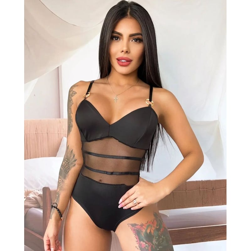 Blusa body femenina on sale