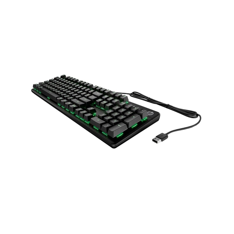 Teclado HP Pavilion Gaming 550