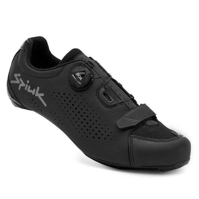 Zapatilla Ciclismo Ruta Spiuk Caray Black GENERICO falabella