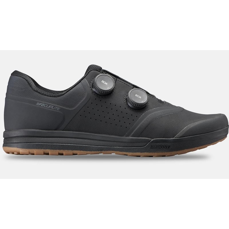 Zapatilla Ciclismo MTB Specialized 2FO ClipLite Negro SPECIALIZED falabella