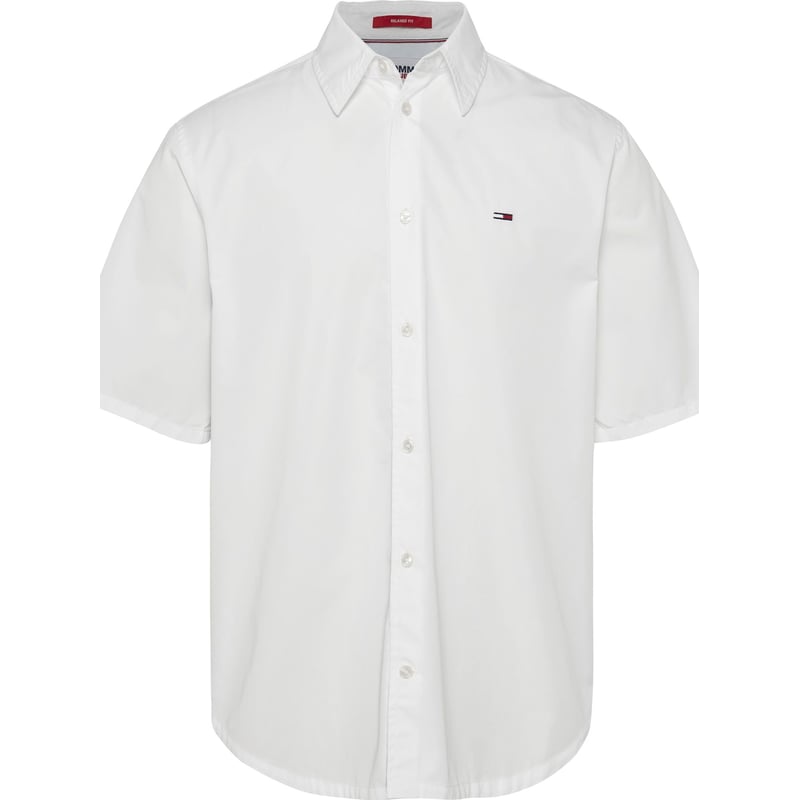 Camisa manga corta tommy shop