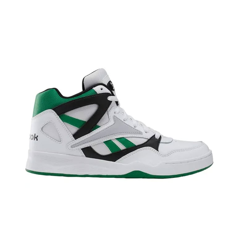 Tenis Hombre Reebok Royal Hi2 Blanco Verde REEBOK falabella