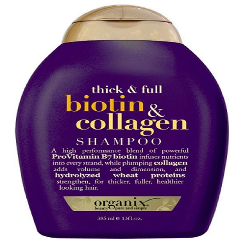 Shampoo Organix Biotin & Collagen X 385ml OGX