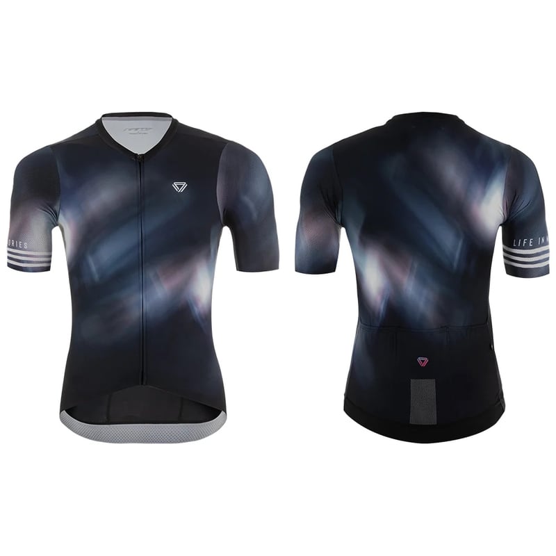 Jersey Ciclismo GW Clasica M C Hombre Humo