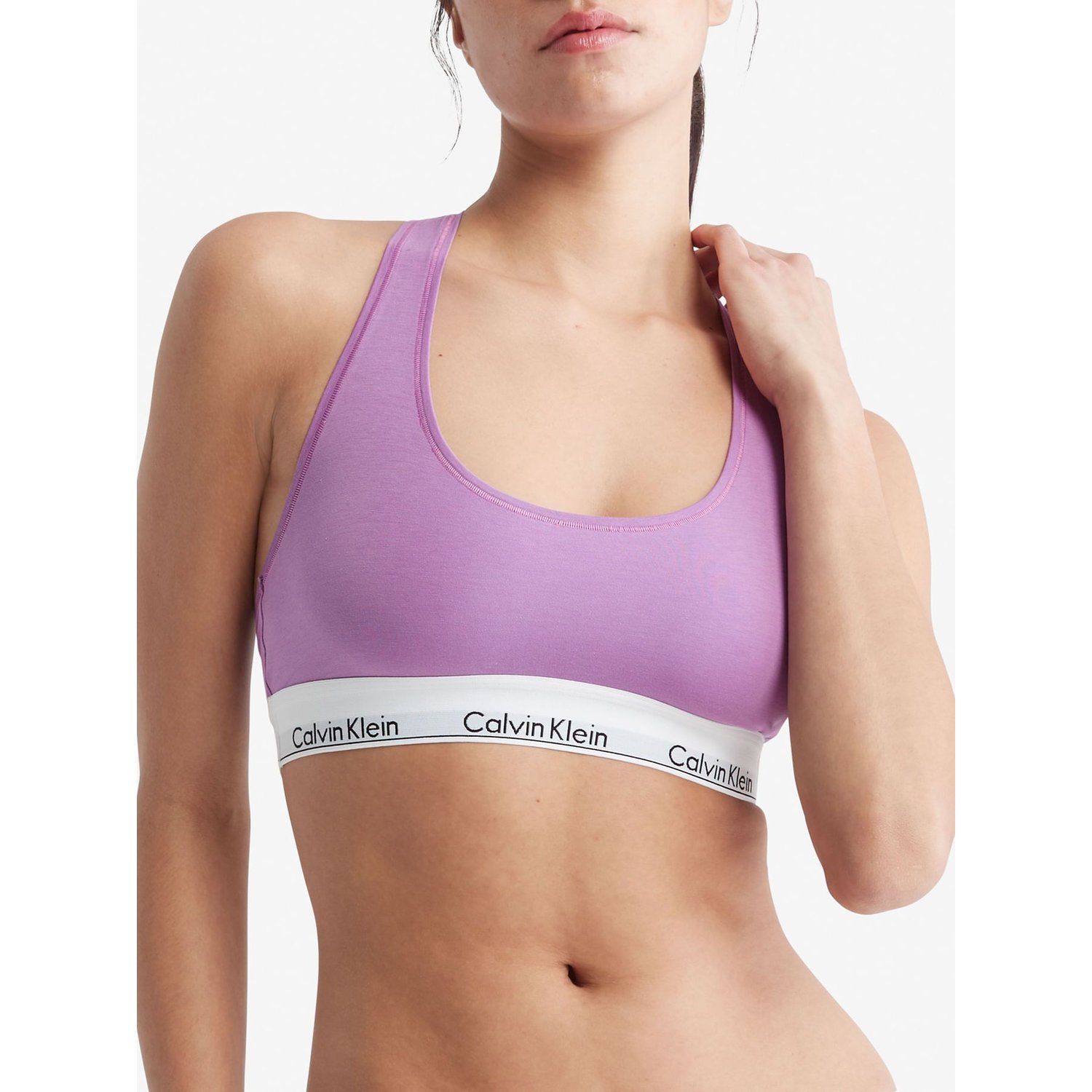 Top mujer calvin klein sale