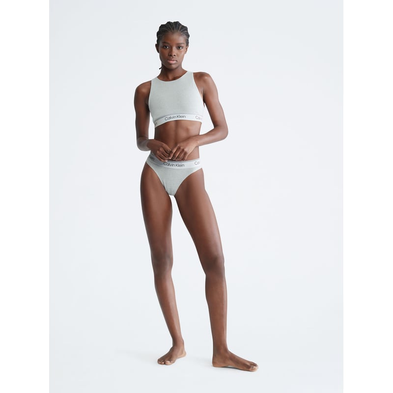 Bralette calvin klein gris shop