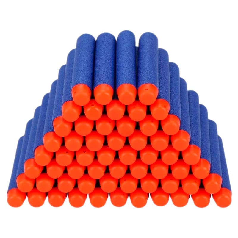 Paquetes de balas de nerf sales