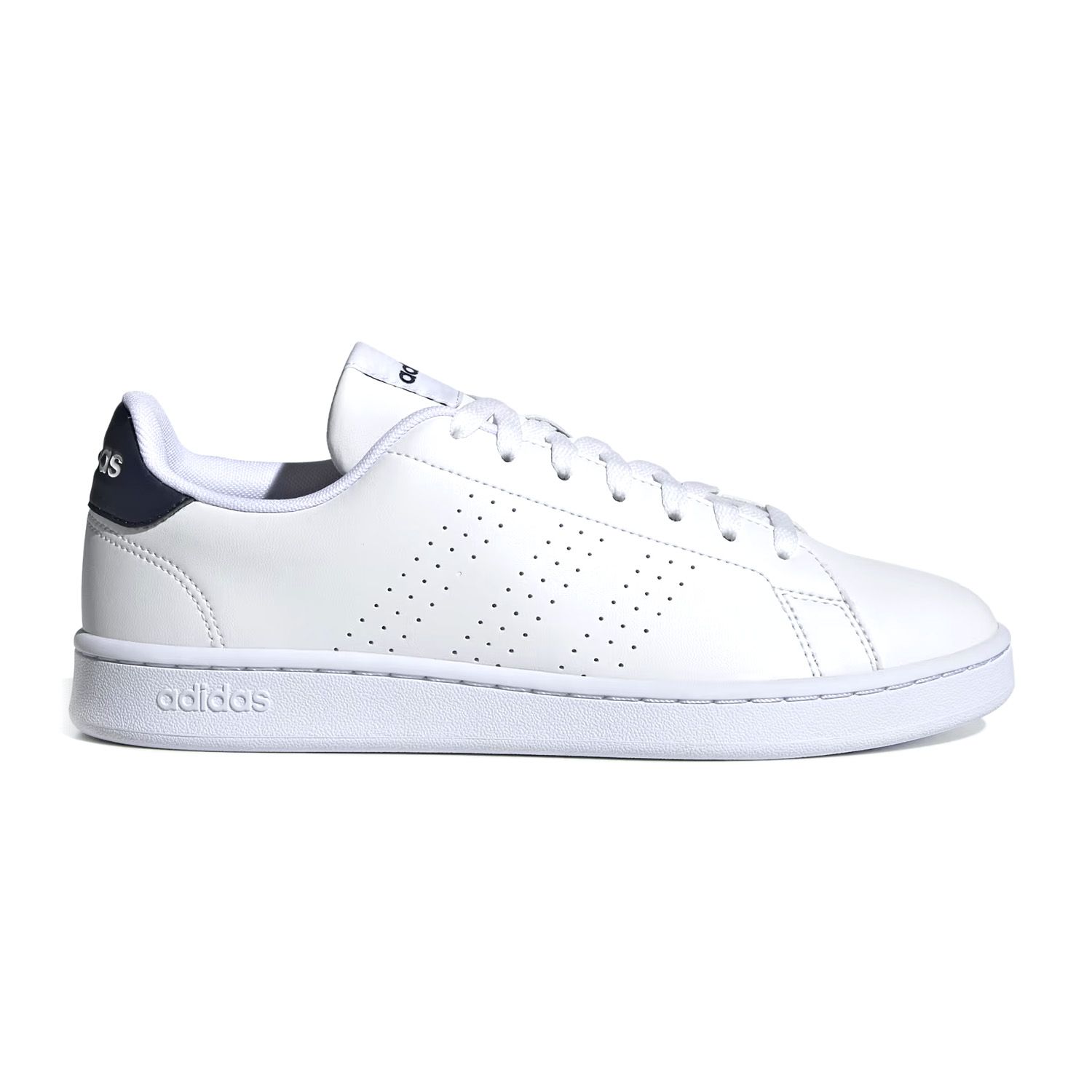 Tenis ADIDAS blanco negro hombre ADVANTAGE GZ5299 ADIDAS falabella