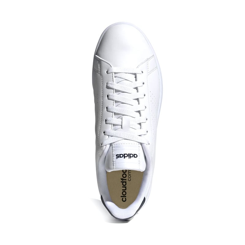 Tenis ADIDAS blanco negro hombre ADVANTAGE GZ5299 ADIDAS falabella