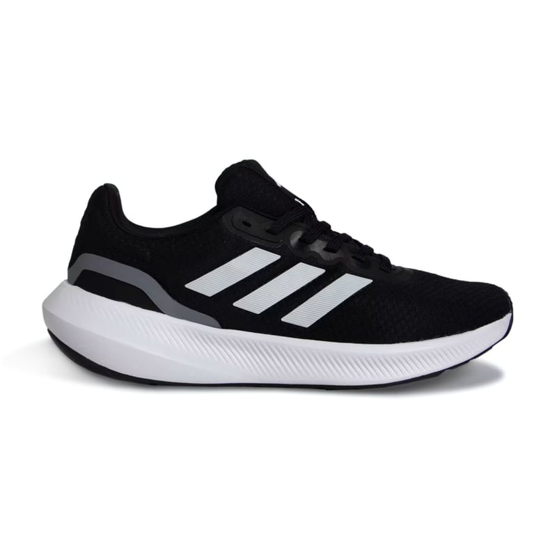 Tennis ADIDAS mujer negro RUNFALCON 3.0 ID 2270 ADIDAS falabella