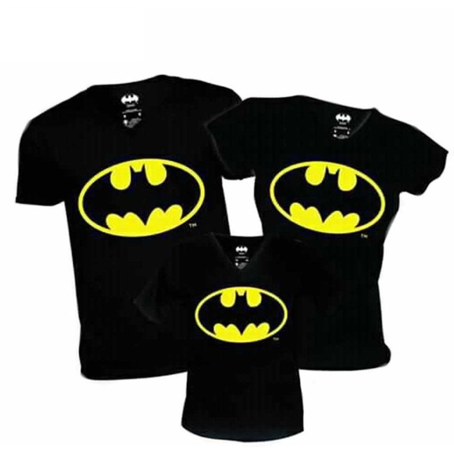 Hermosas camisetas para la familia GENERICO falabella