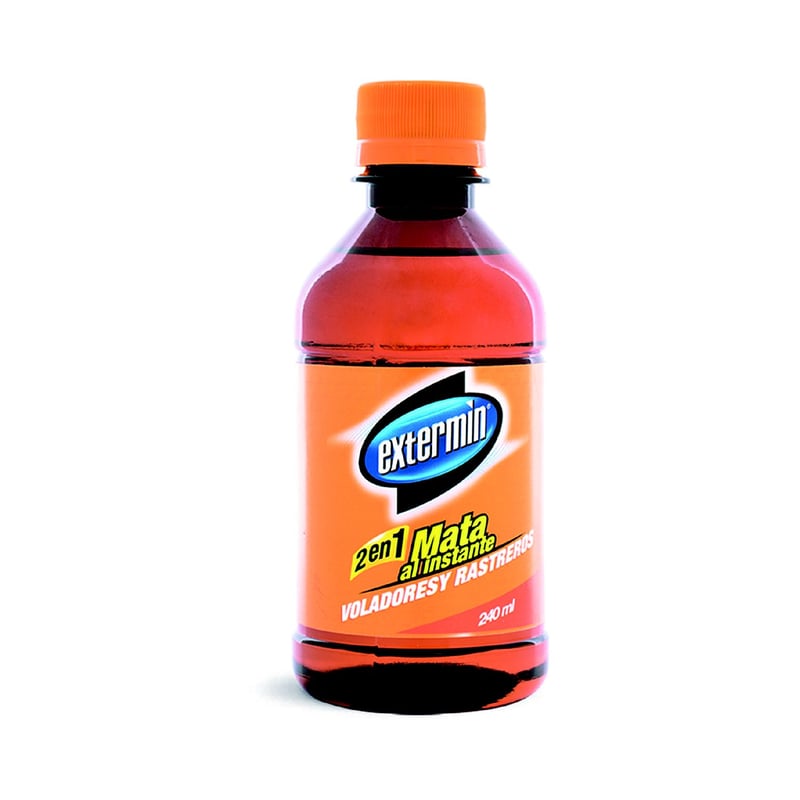 Insecticida Líquido EXTERMIN Multipropósito 240mL EXTERMIN | falabella.com