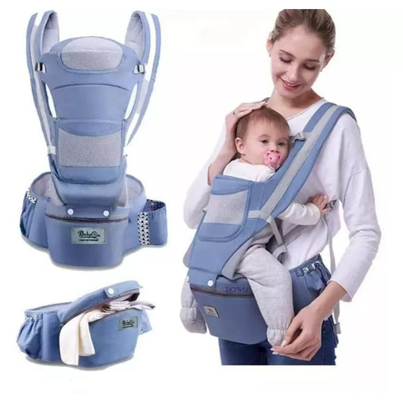 Cargador De Silla Ergonomico Para Bebes Con Maxima Comodidad
