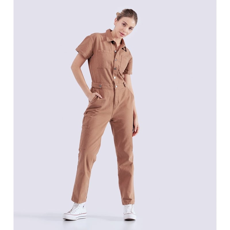 Overoles industriales para mujer shop