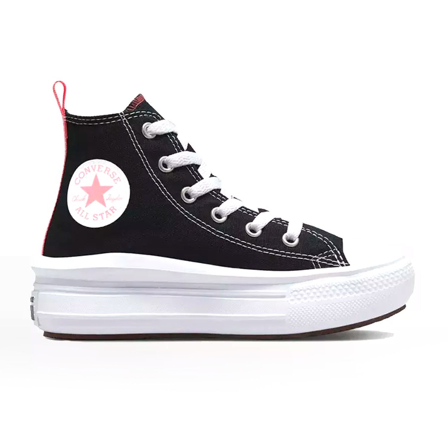 Tennis Converse Nina Negro Chuck Taylor All Star 271716C CONVERSE falabella