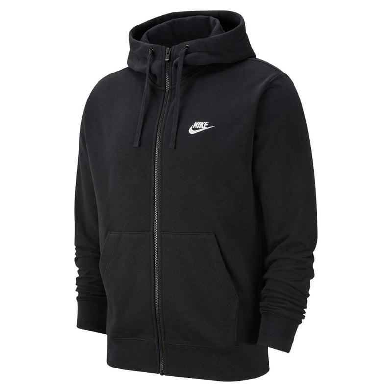 Hoodie Nike Sportswear Club-Negro NIKE | falabella.com