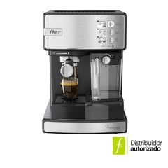 OSTER - Cafetera Automatica de Espresso Oster® Prima Latte