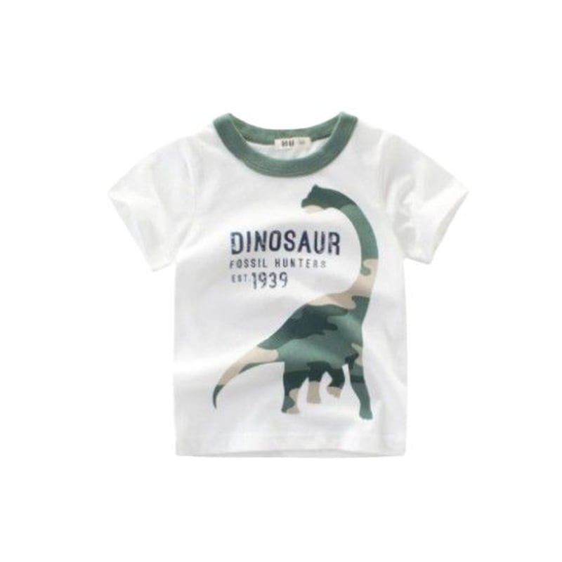Camisetas con dinosaurios hotsell