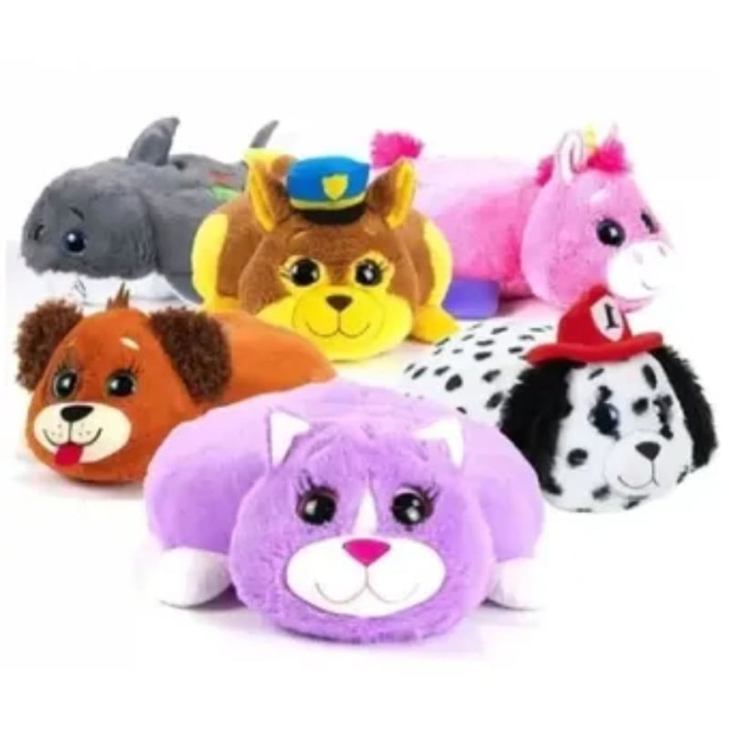 GENERICO - Carpa peluche infantil expandible