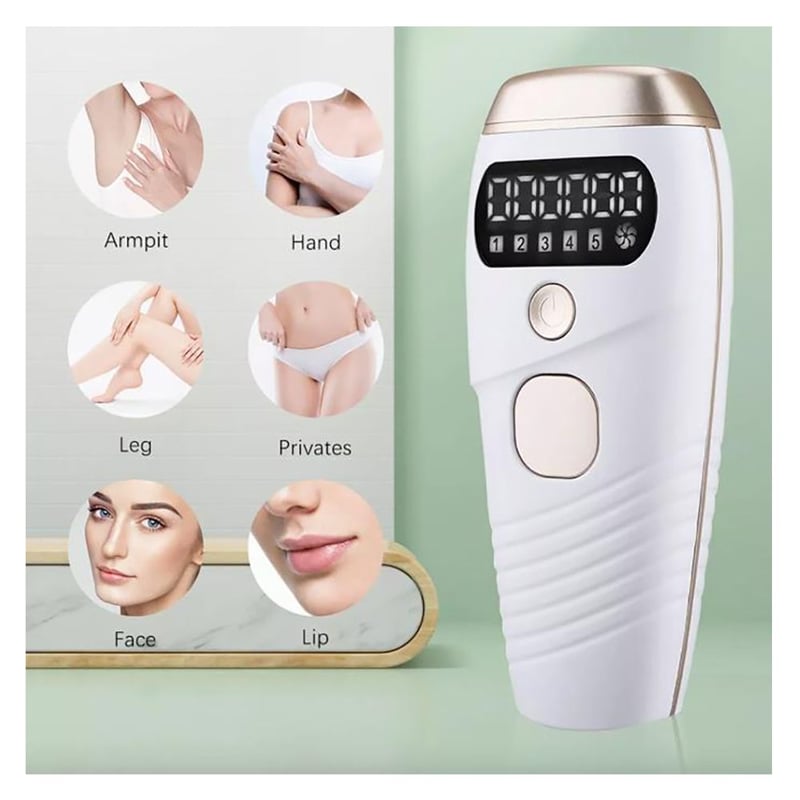 Depiladora profesional premium sin dolor hotsell