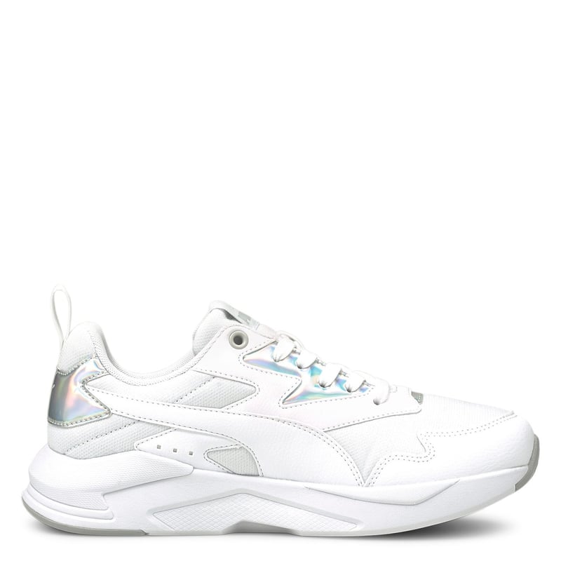 PUMA - Tenis Puma Mujer Moda X-Ray Lite Metallic WMNS