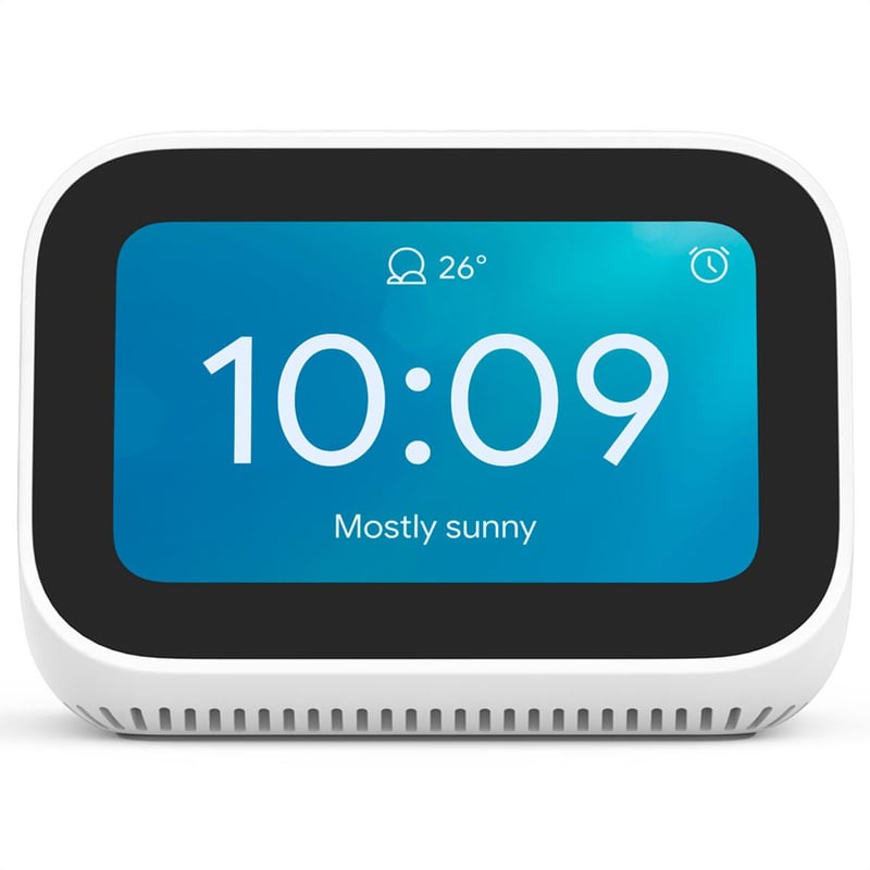 Xiaomi Mi Smart Clock Despertador Inteligente Pantalla Sonido XIAOMI falabella
