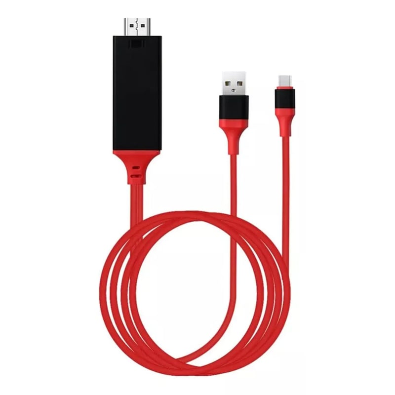 Cable Hdmi Tipo C Usb 3.1 Con Funcion Mhl GENERICO falabella