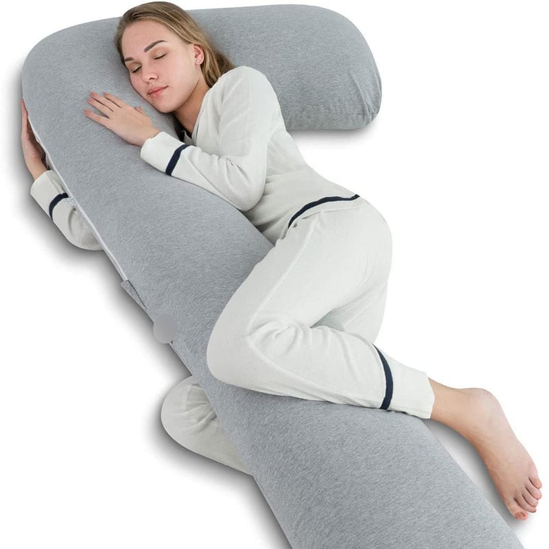 Almohada con forma de persona hotsell