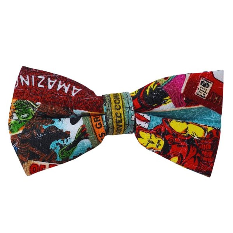 Corbatin personajes de marvel GENERICO | falabella.com