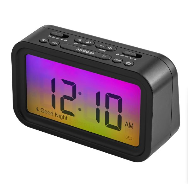 Snooze reloj hotsell