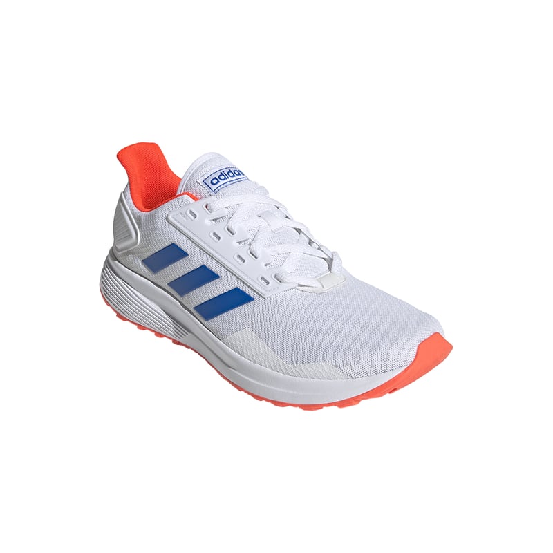 Tenis Hombre adidas Duramo 9 Blanco Azul ADIDAS falabella