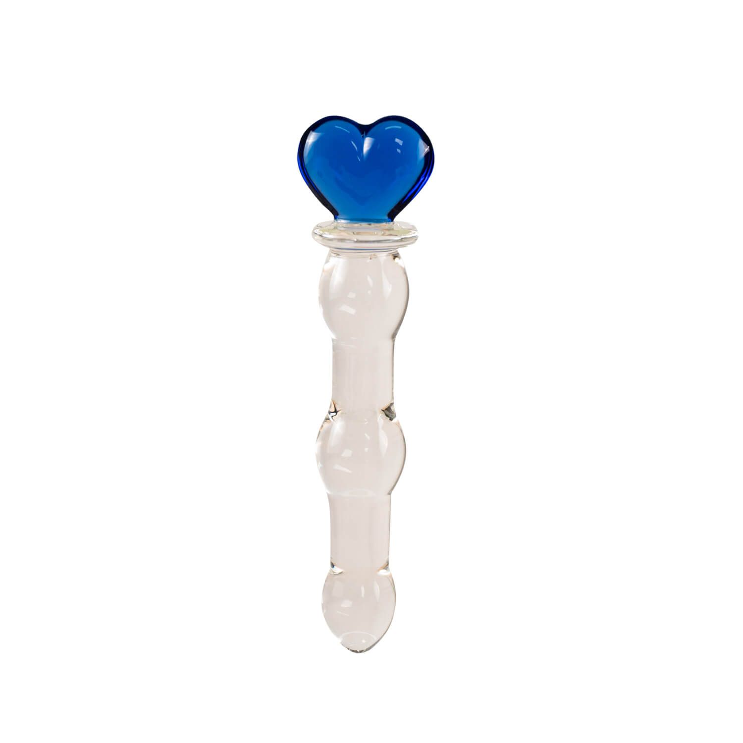 Dildo de Vidrio Corazón Blue GENERICO | falabella.com