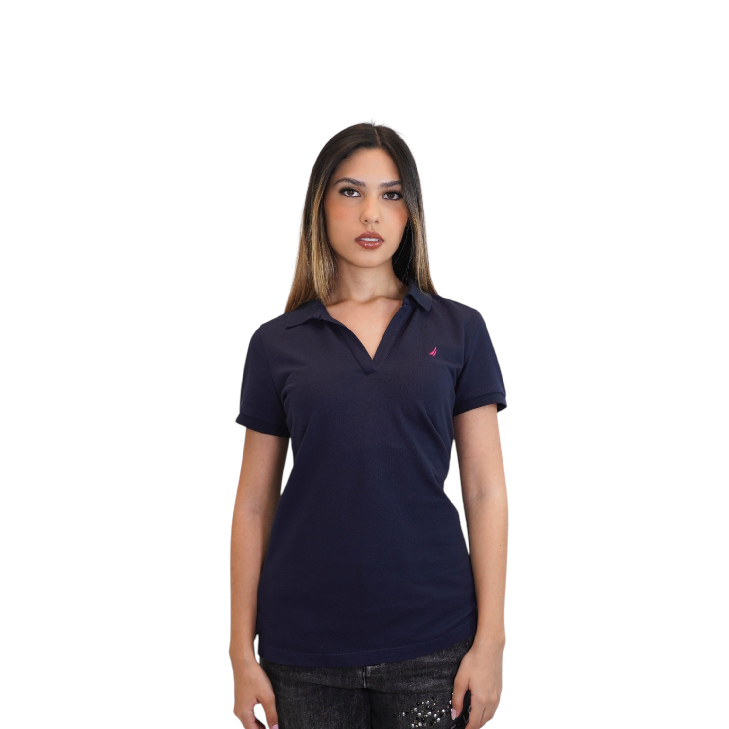 Polo nautica mujer sale