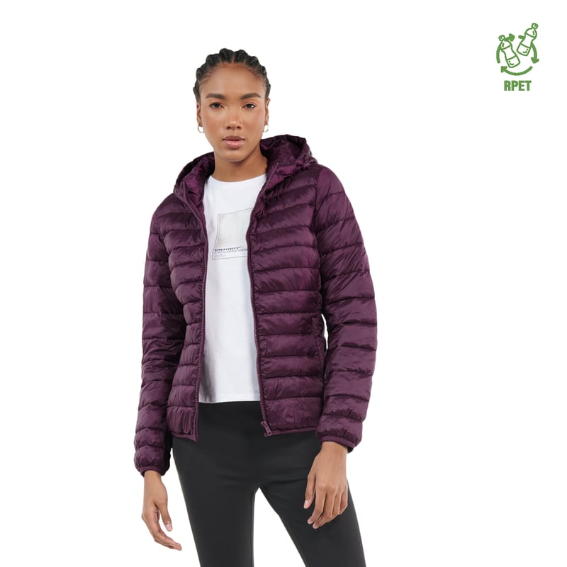 Chaqueta para mujer Totto Colorit TOTTO falabella