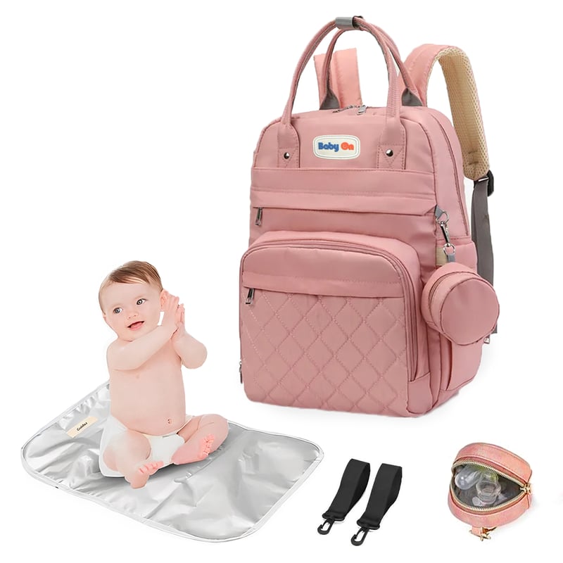 Pañalera morral para bebe hotsell