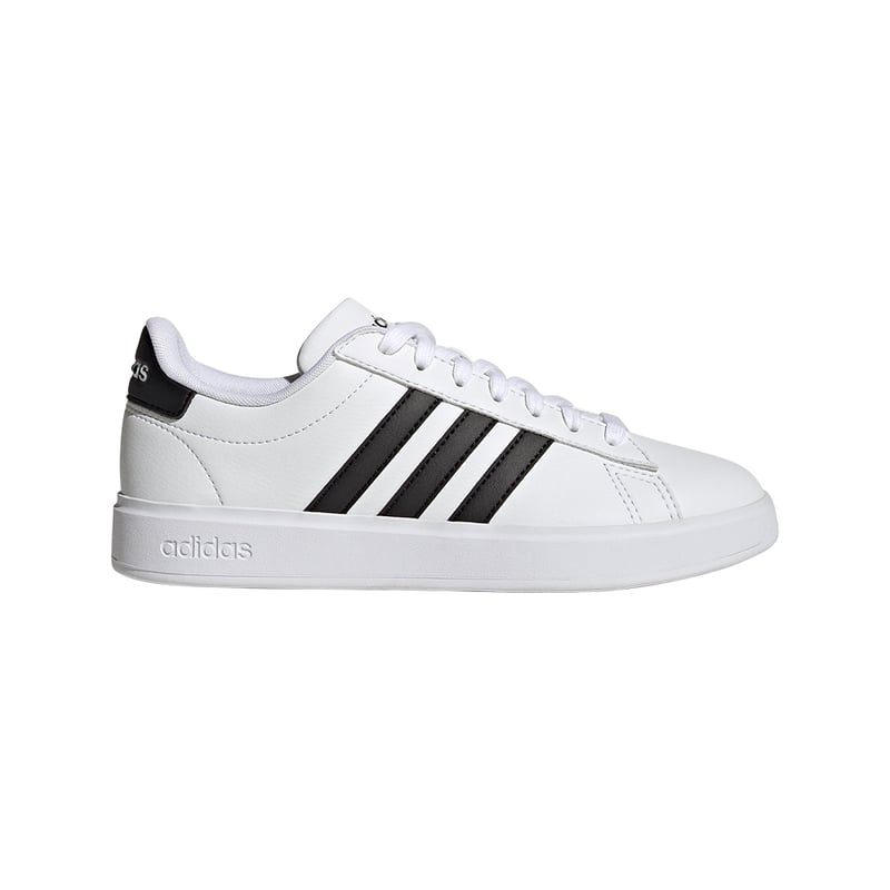 Tenis Mujer Adidas Grand Court 2.0 Blanco Negro ADIDAS falabella