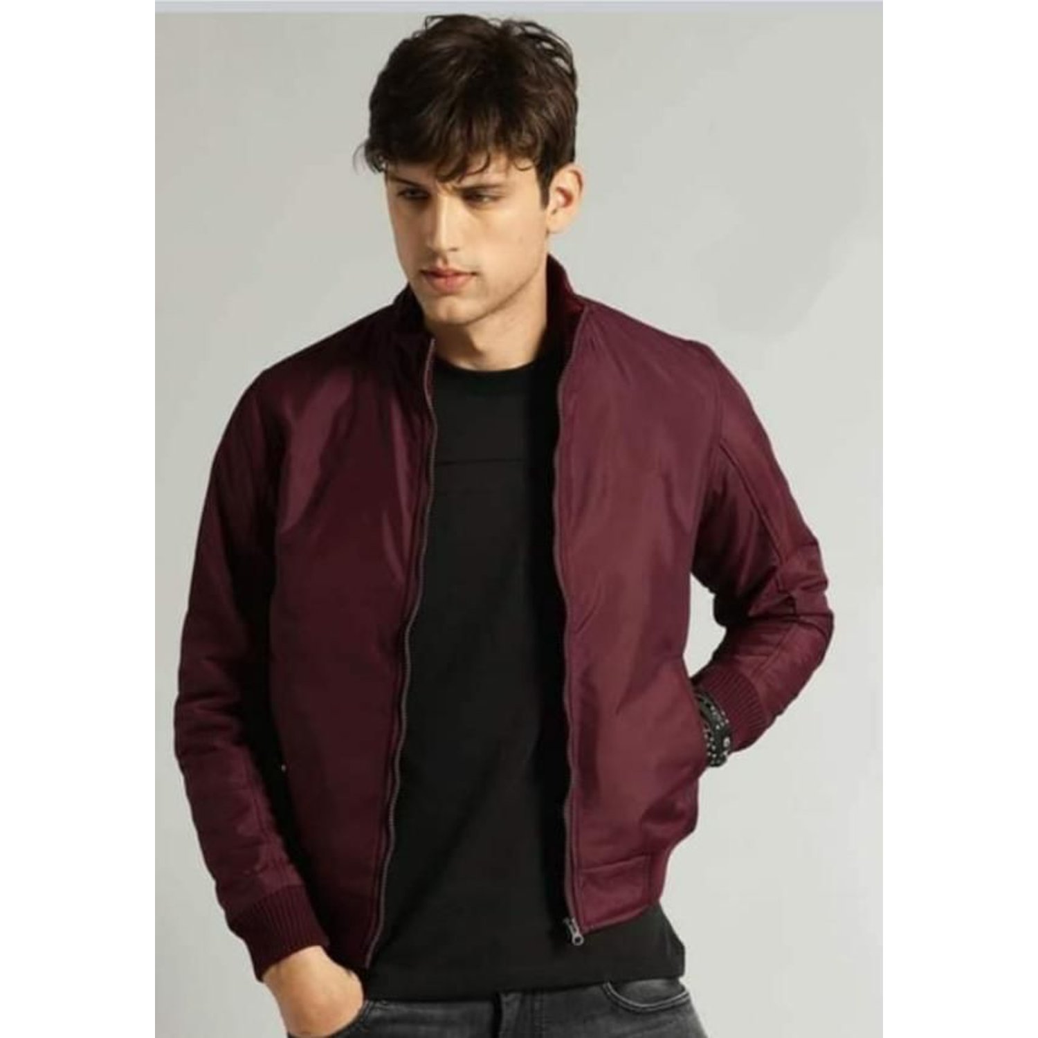 CHAQUETA PARA HOMBRE CASUAL