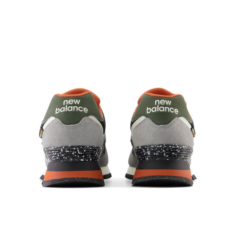Tenis New Balance 574 Rugged Gris NEW BALANCE falabella