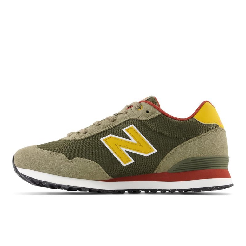 Tenis New Balance 515 Verde Amarillo NEW BALANCE falabella