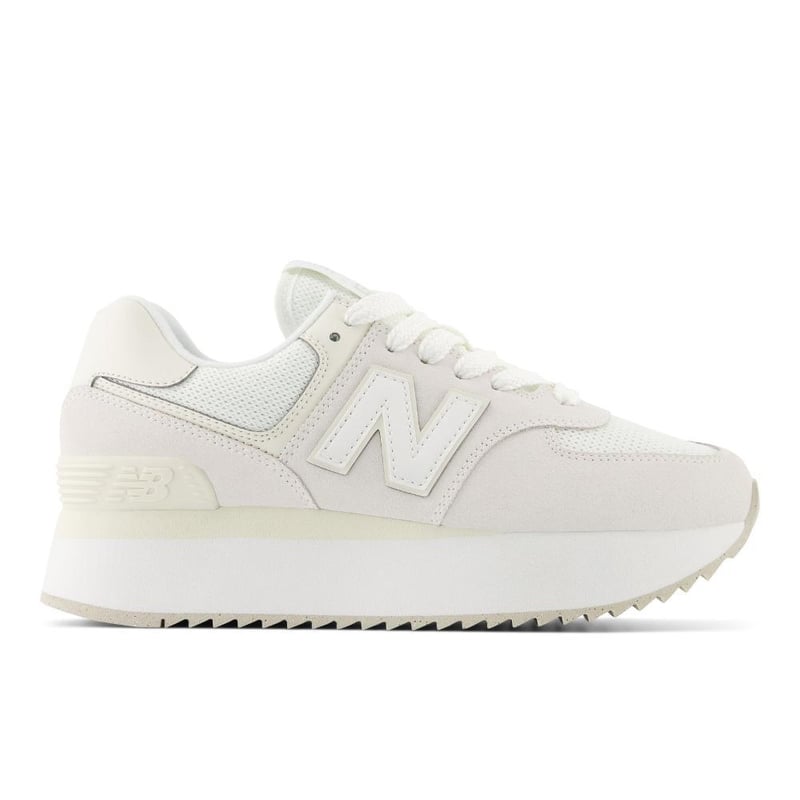 Tenis New Balance 574 Plus Mujer Beige NEW BALANCE falabella