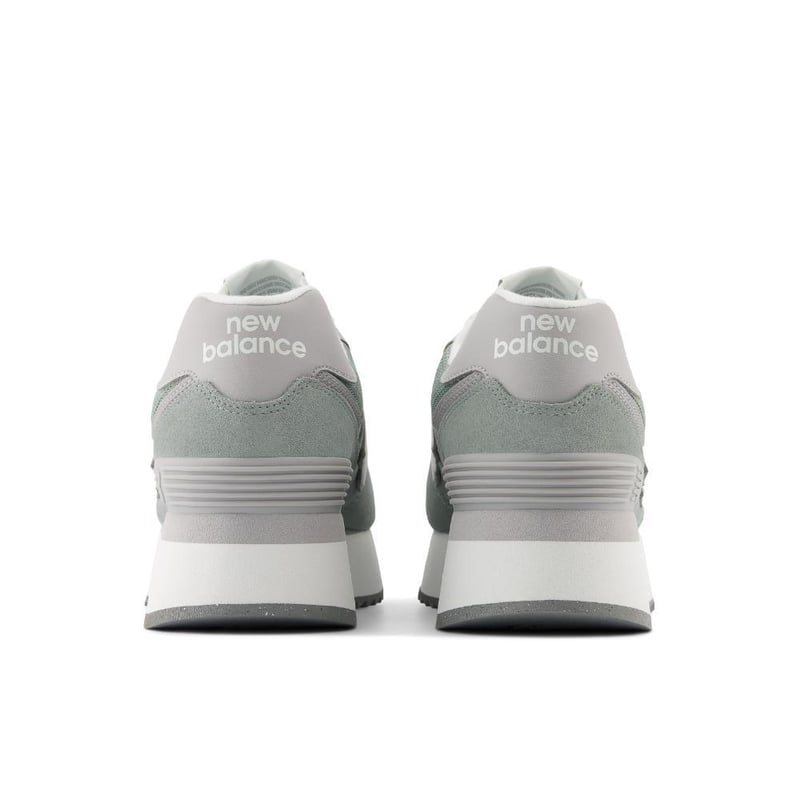 New balance 574 mujer plata shop