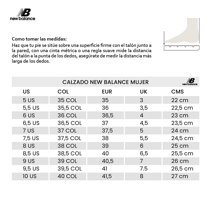 Tenis New Balance 515 Mujer Azul NEW BALANCE falabella
